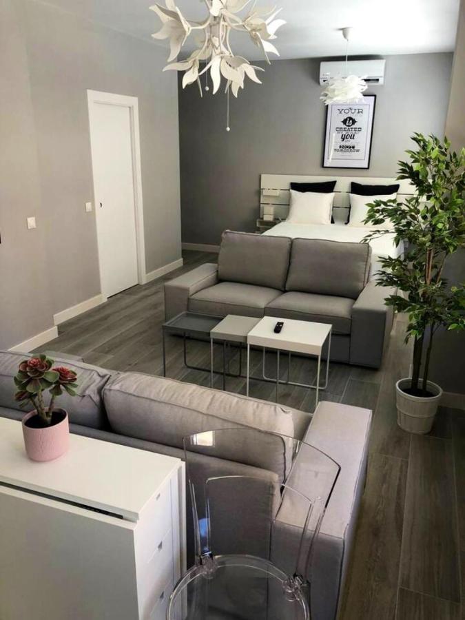 Lovely Studio In Hearth Of Soho - Alameda Principal Malaga Exterior photo