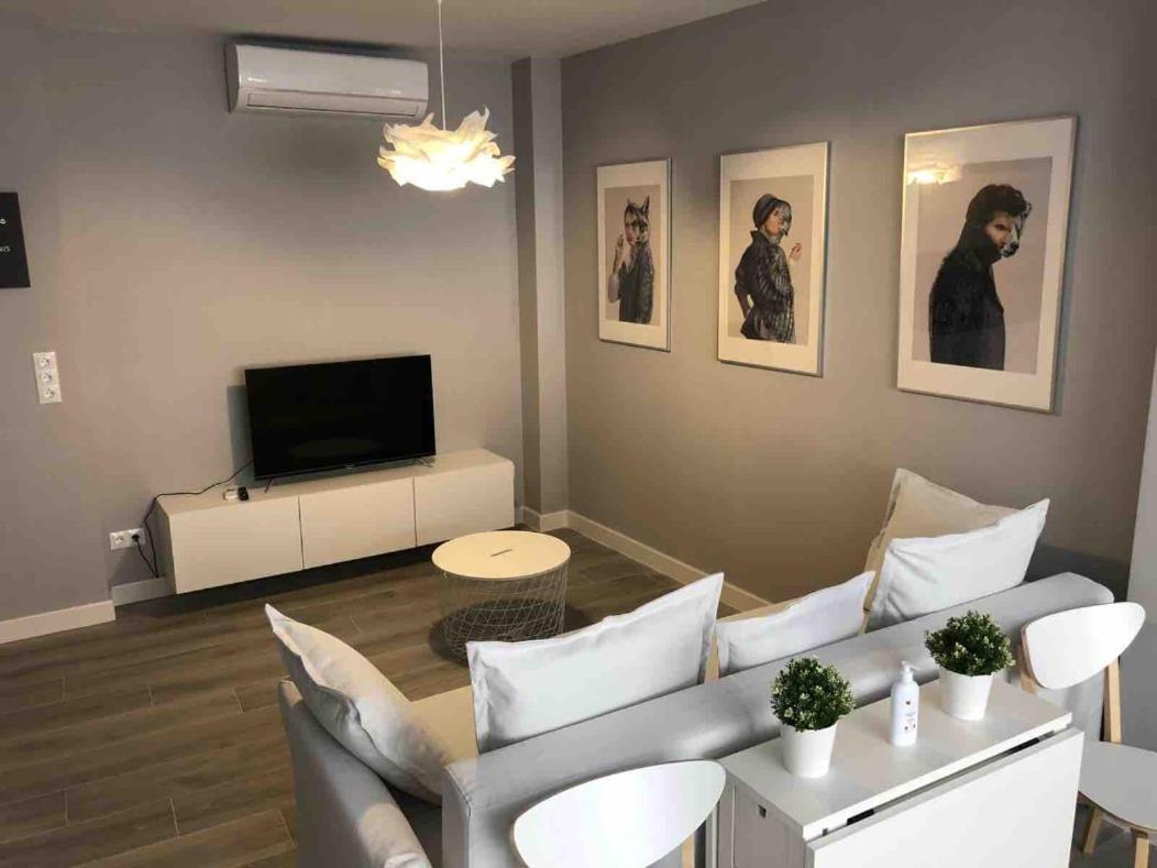 Lovely Studio In Hearth Of Soho - Alameda Principal Malaga Exterior photo