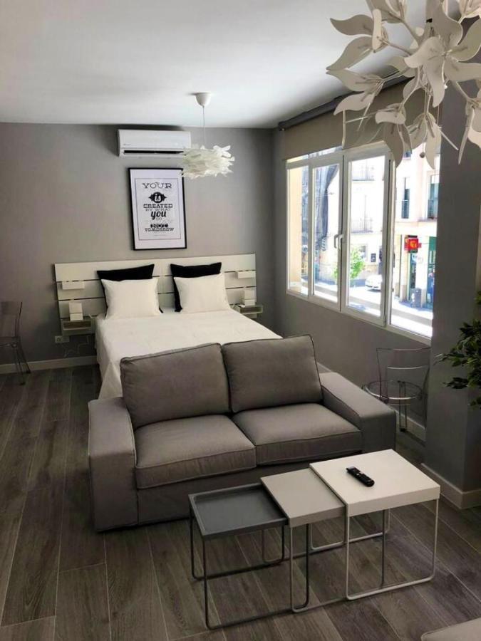 Lovely Studio In Hearth Of Soho - Alameda Principal Malaga Exterior photo