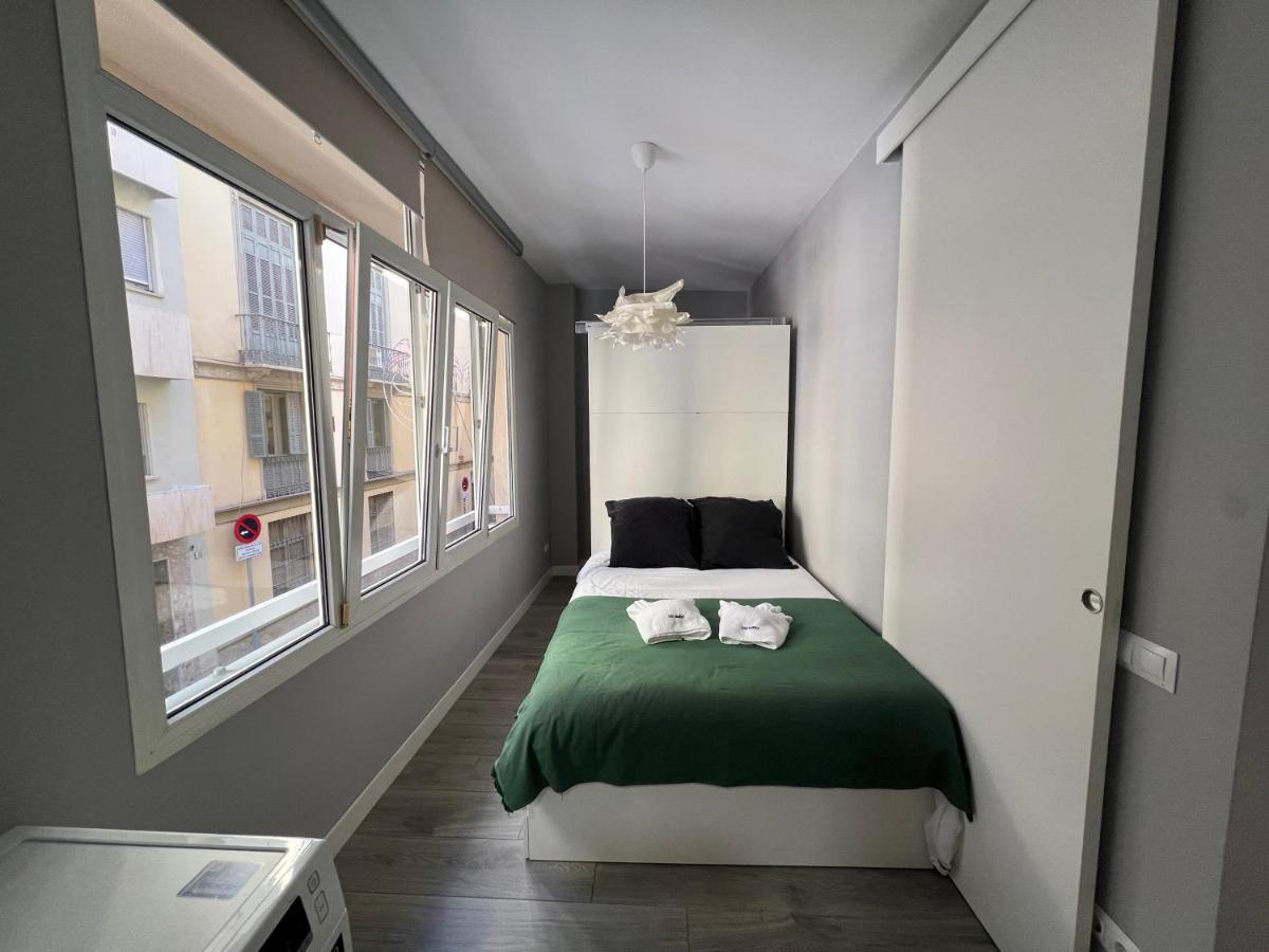 Lovely Studio In Hearth Of Soho - Alameda Principal Malaga Exterior photo