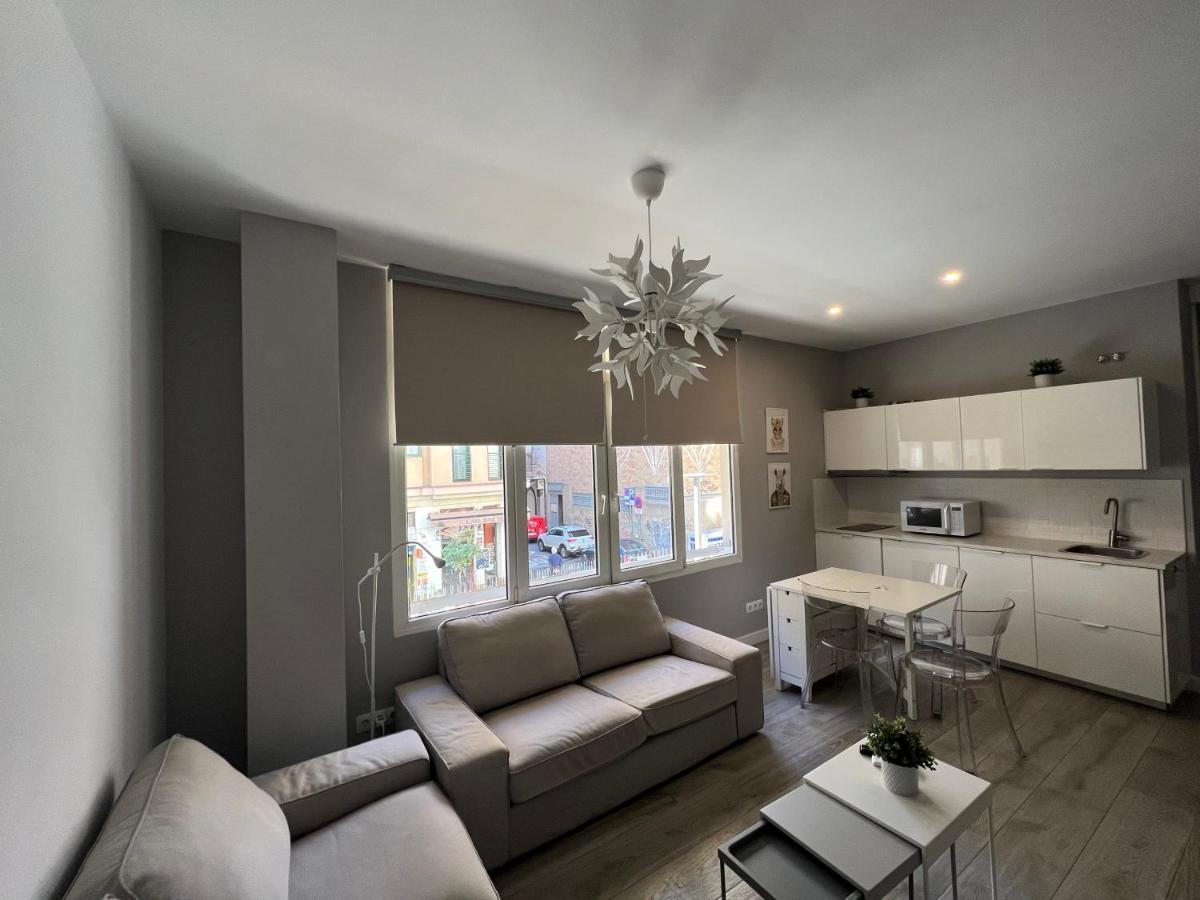 Lovely Studio In Hearth Of Soho - Alameda Principal Malaga Exterior photo