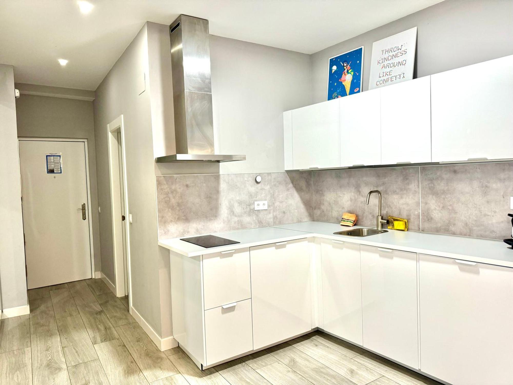 Lovely Studio In Hearth Of Soho - Alameda Principal Malaga Exterior photo